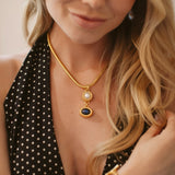 Zander Necklace
