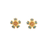 Zinnia Earrings