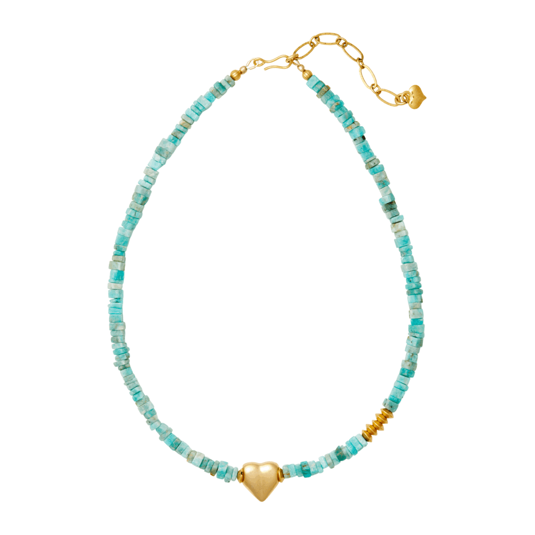 Confetti Necklace Brinker + Eliza