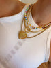 Suri Necklace in Gray FINAL SALE