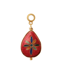 Load image into Gallery viewer, Jelly Bean Earring Charm
