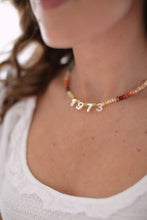 Load image into Gallery viewer, 1973 Necklace