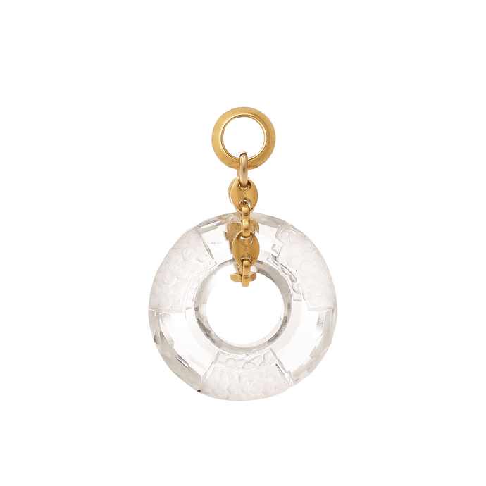Chained Donut Earring Charm