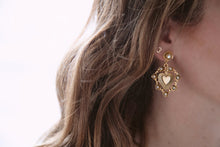 Load image into Gallery viewer, Adele Drop Earrings