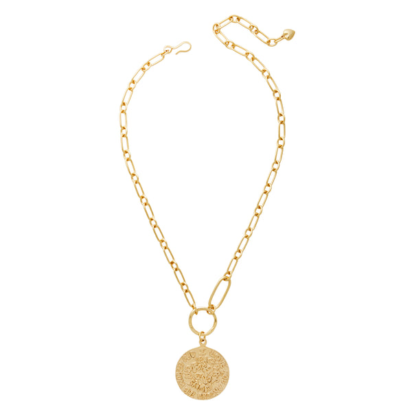 Always And Forever Necklace – Brinker + Eliza