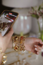 Load image into Gallery viewer, Cedar Bubble Bracelet
