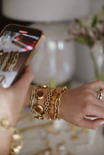 Load image into Gallery viewer, Cedar Bubble Bracelet