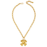 Aubrieta Necklace