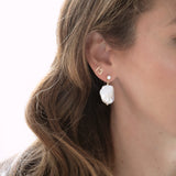 August Earrings
