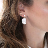 August Earrings