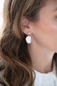 August Earrings