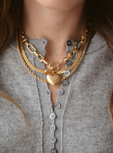 Barbie Necklace