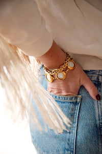 Behold Bubble Bracelet