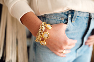 Behold Bubble Bracelet