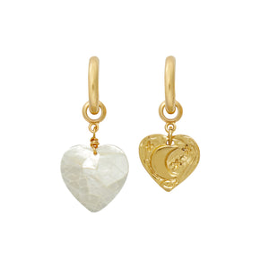 Goodnight Moon Earring Charm