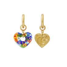 Load image into Gallery viewer, Goodnight Moon Earring Charm