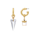 Prism Earring Charm