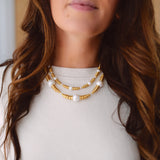 Cannoli Necklace