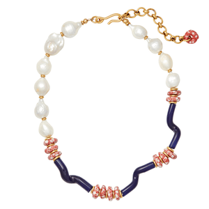 Canoodle Necklace
