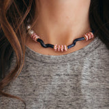 Canoodle Necklace
