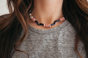 Canoodle Necklace