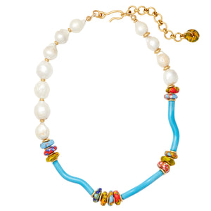 Canoodle Necklace