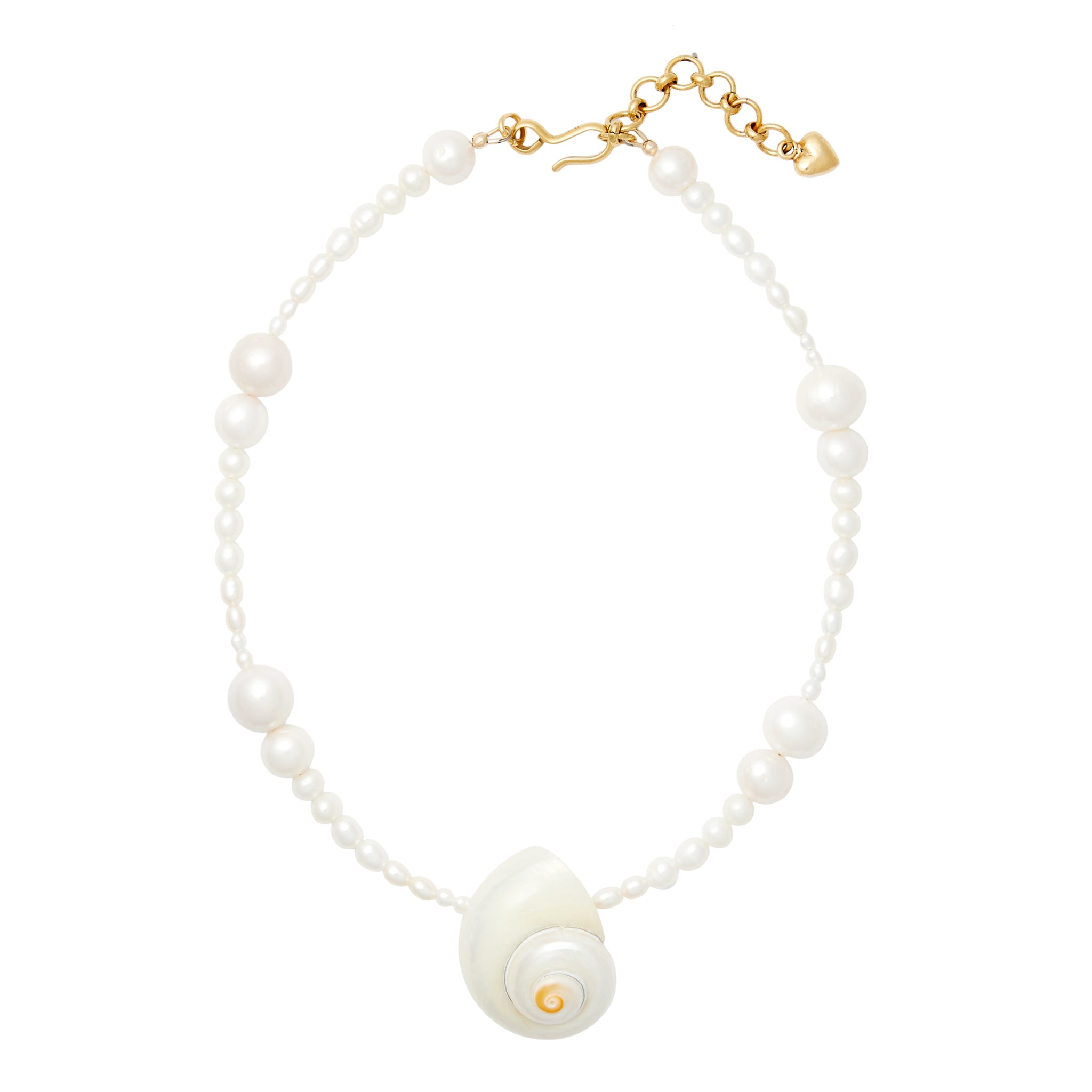 Capri Pearl Necklace