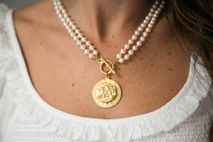 Cara Necklace