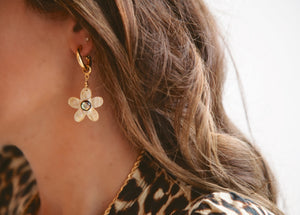 Chamomile Hoops