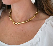 Load image into Gallery viewer, Checkmate Necklace