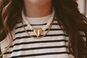 Chessie Necklace