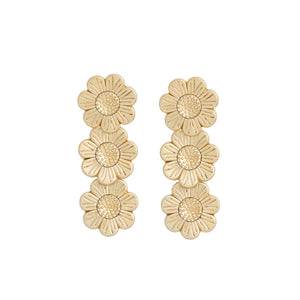 Daisy Chain Earrings