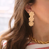 Daisy Chain Earrings