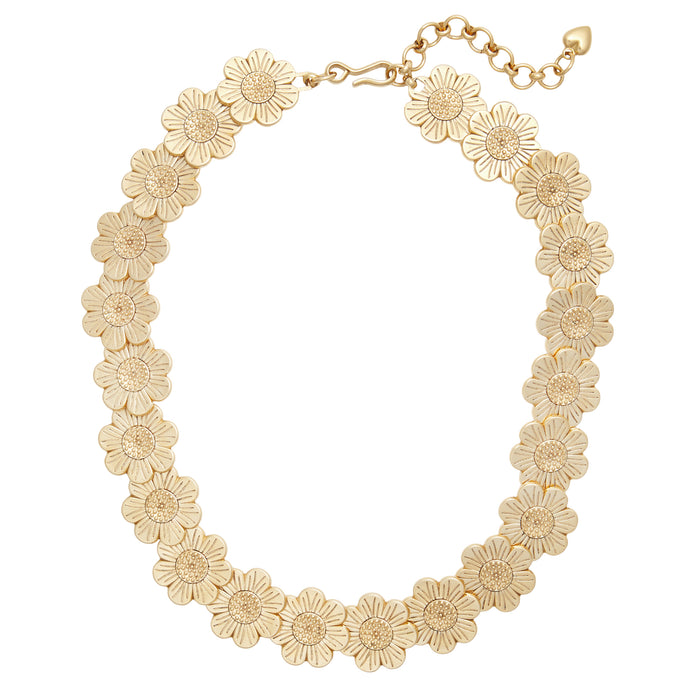 Daisy Chain Necklace