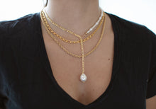 Load image into Gallery viewer, Ty Necklace