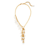 Disco Y-Necklace