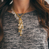Disco Y-Necklace