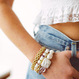 Fleur Bracelet