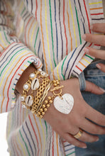 Load image into Gallery viewer, Heart On Your Sleeve Bracelet