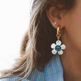 Far Out Earring Charm