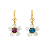 Far Out Earring Charm