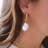 Favorite Pearl Earring Charm