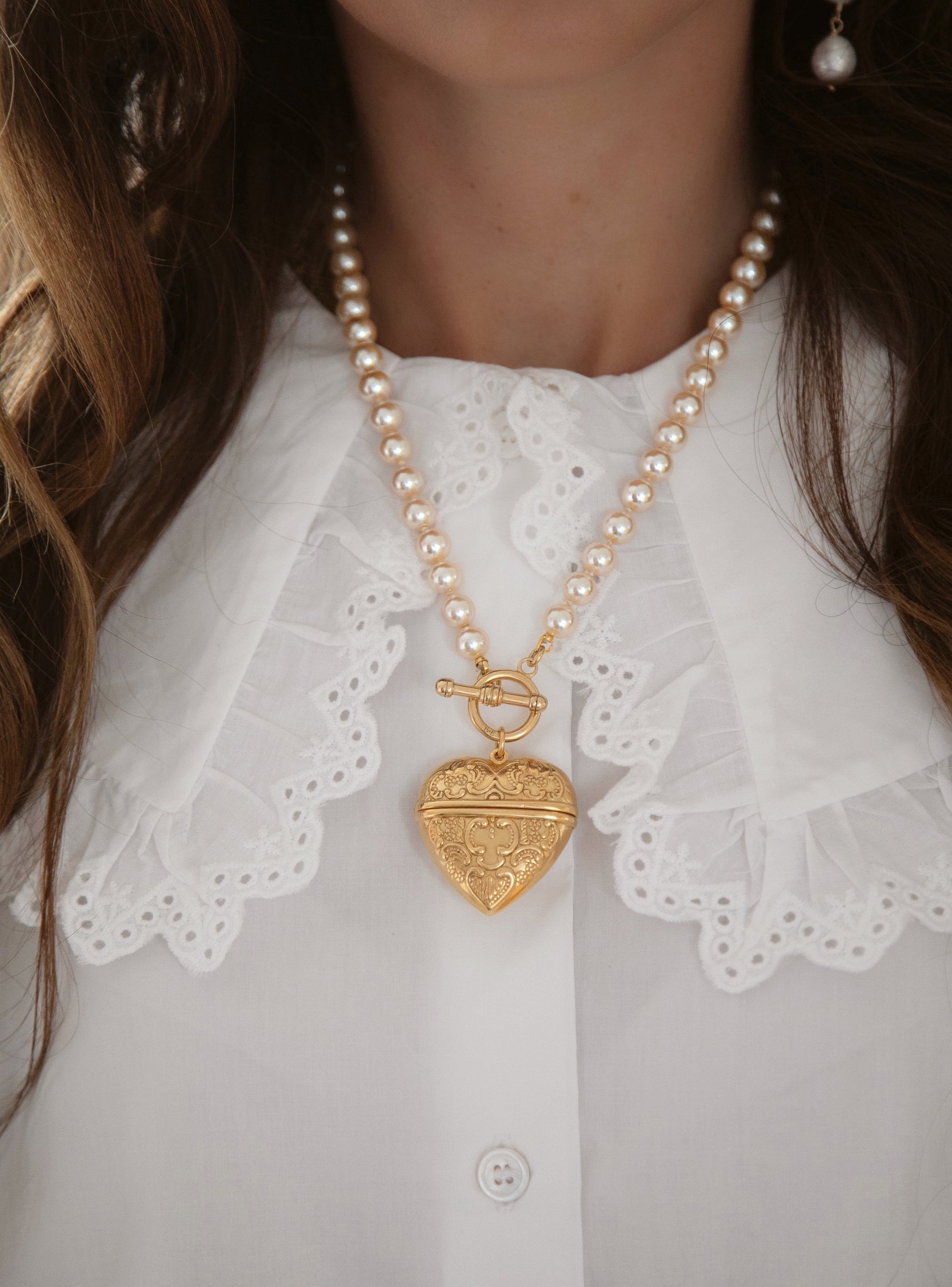 Felicity Necklace Brinker + Eliza