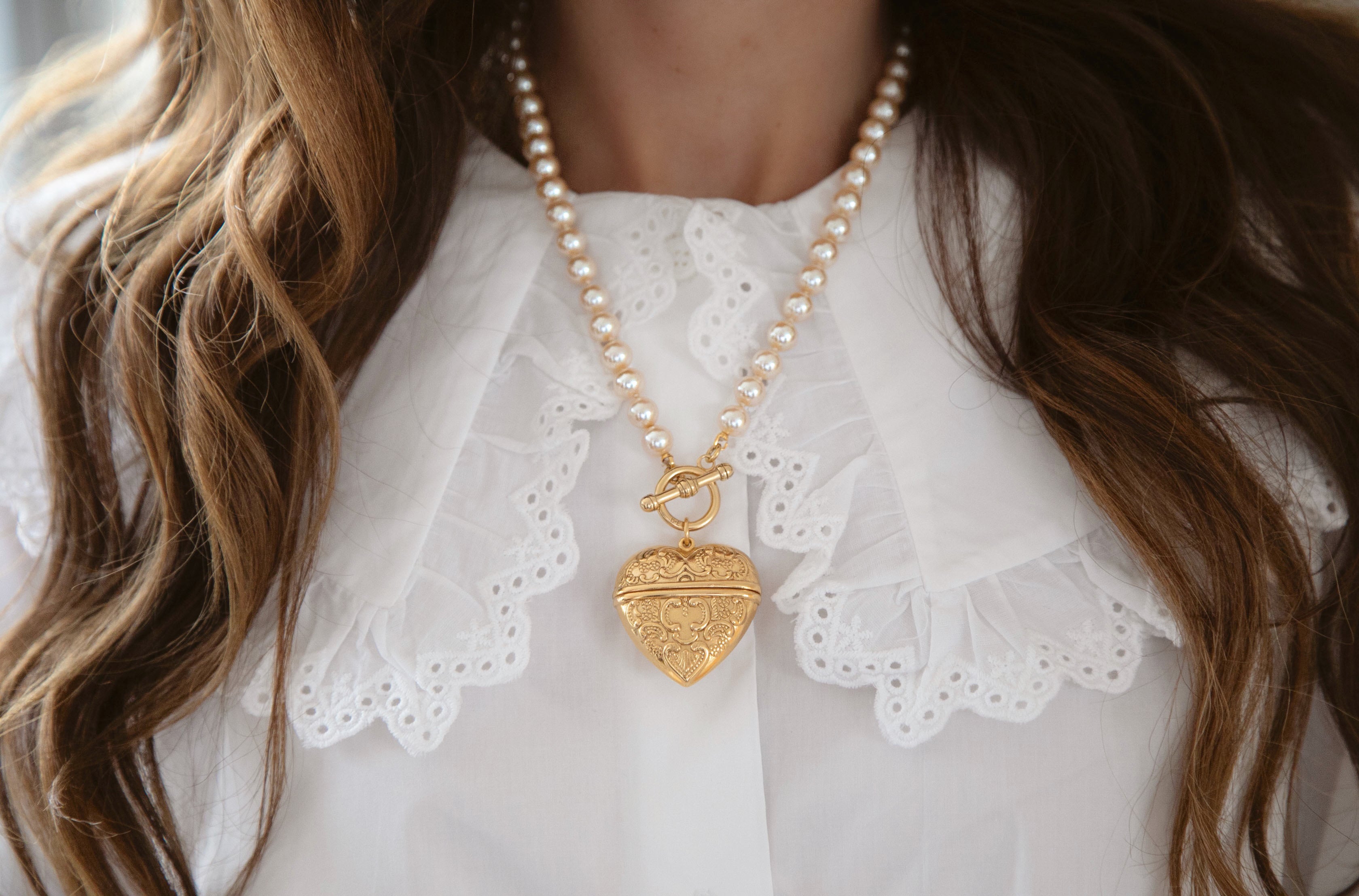 Chase Necklace – Brinker + Eliza