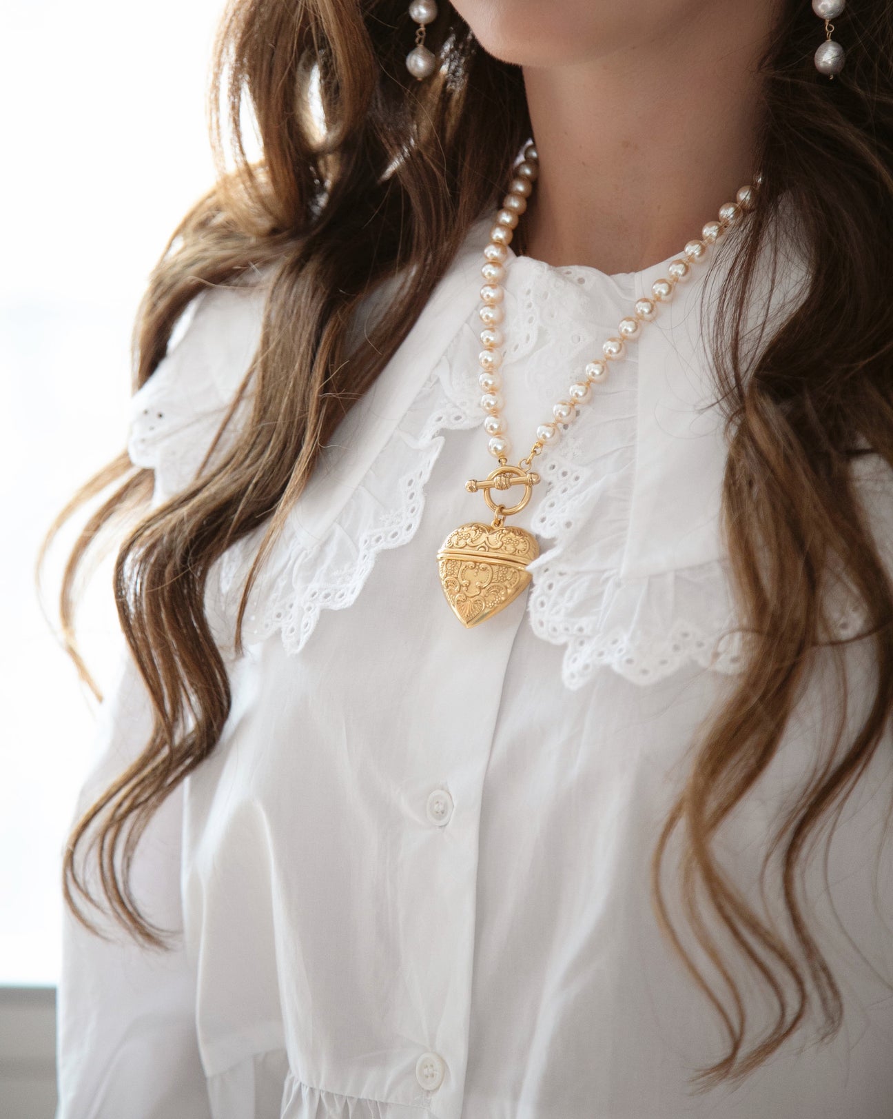 Felicity Necklace – Brinker + Eliza