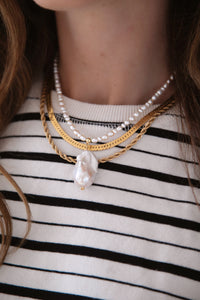 Fitz Necklace