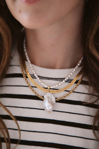 Fitz Necklace