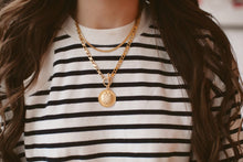 Load image into Gallery viewer, Golden Girl Necklace