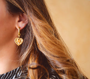 Goodnight Moon Earring Charm