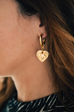 Load image into Gallery viewer, Goodnight Moon Earring Charm